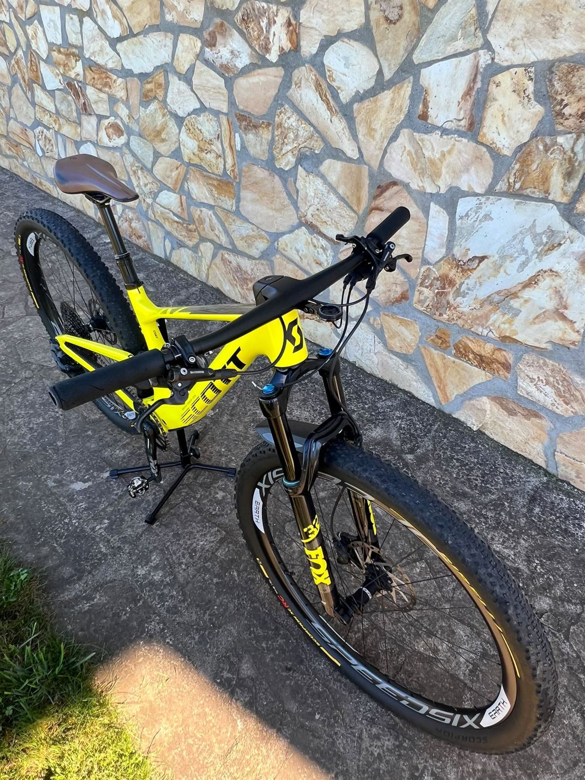 SCOTT SPARK RC COMP 2022 TALLA S (OCASION) - Imagen 4