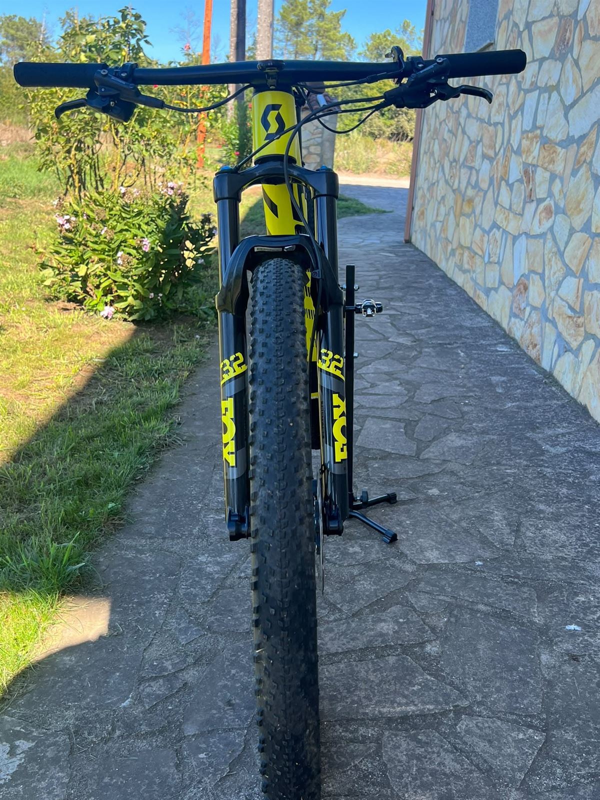SCOTT SPARK RC COMP 2022 TALLA S (OCASION) - Imagen 5
