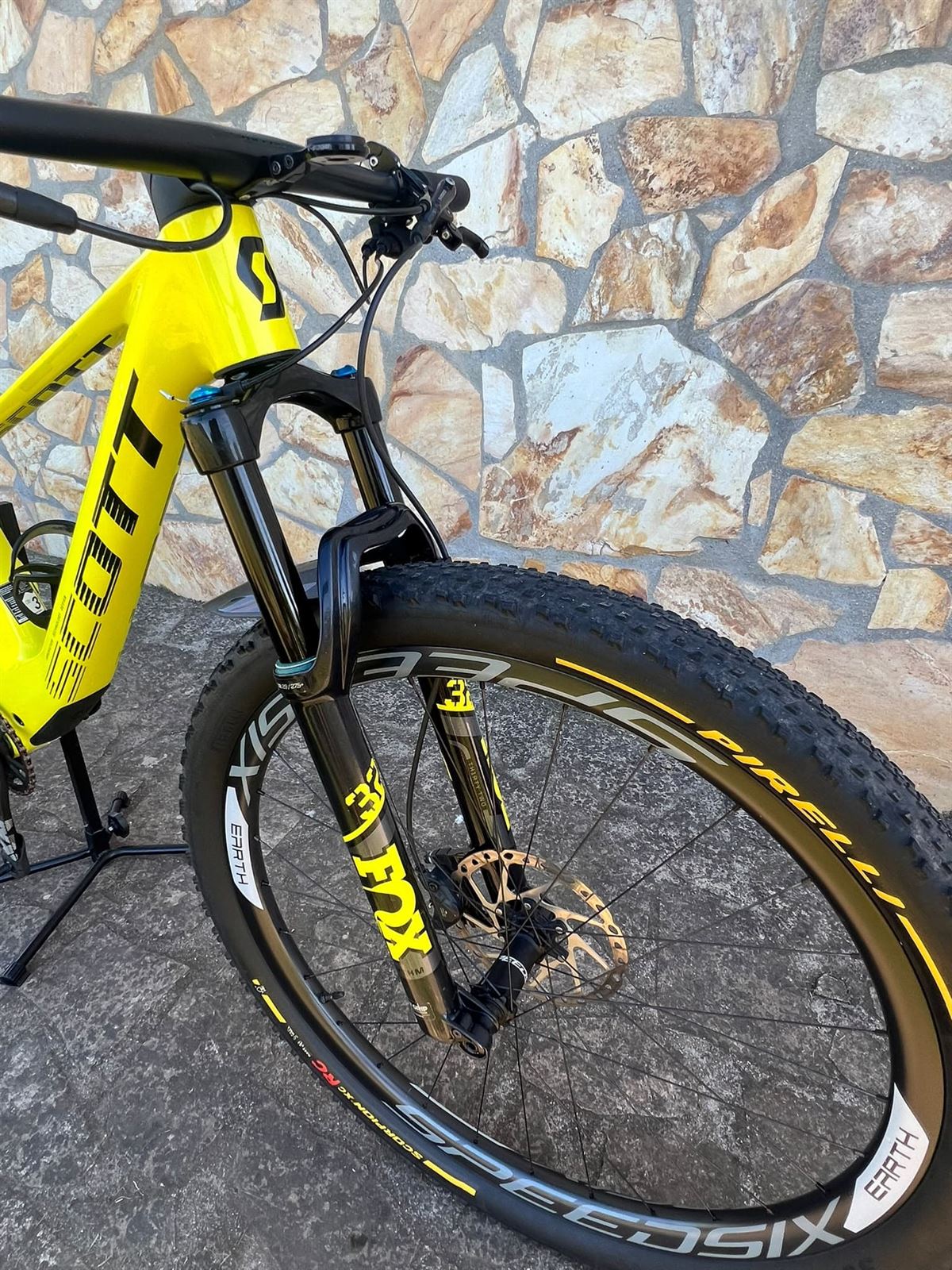 SCOTT SPARK RC COMP 2022 TALLA S (OCASION) - Imagen 6