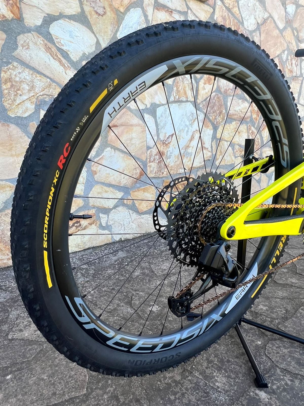 SCOTT SPARK RC COMP 2022 TALLA S (OCASION) - Imagen 7