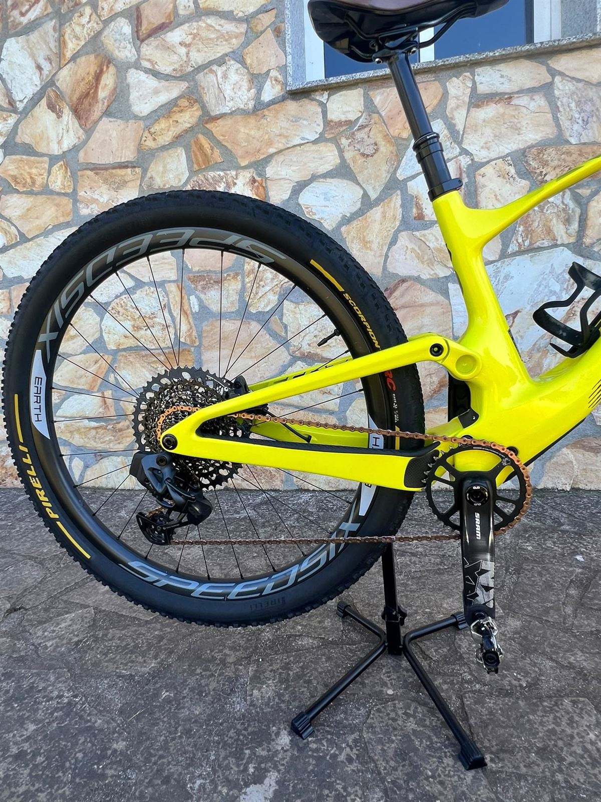 SCOTT SPARK RC COMP 2022 TALLA S (OCASION) - Imagen 8