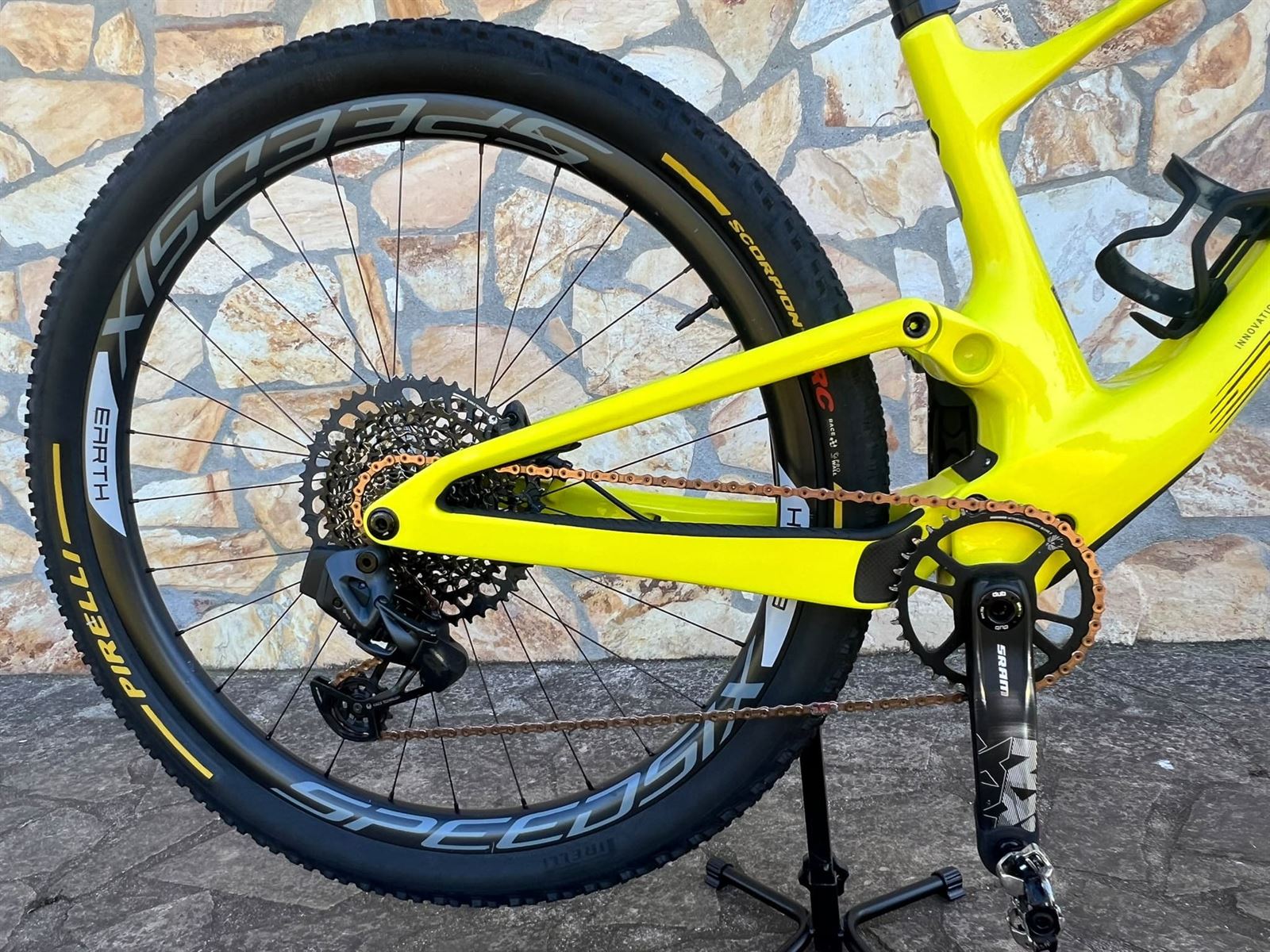 SCOTT SPARK RC COMP 2022 TALLA S (OCASION) - Imagen 9
