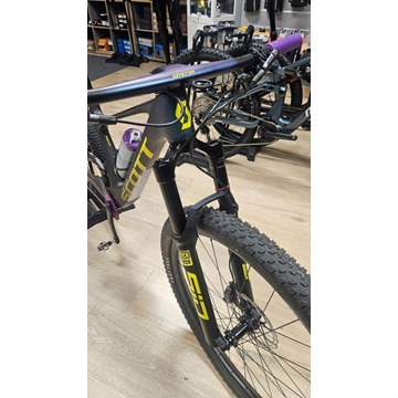 SCOTT SPARK RC TALLA M (OCASION) - Imagen 2