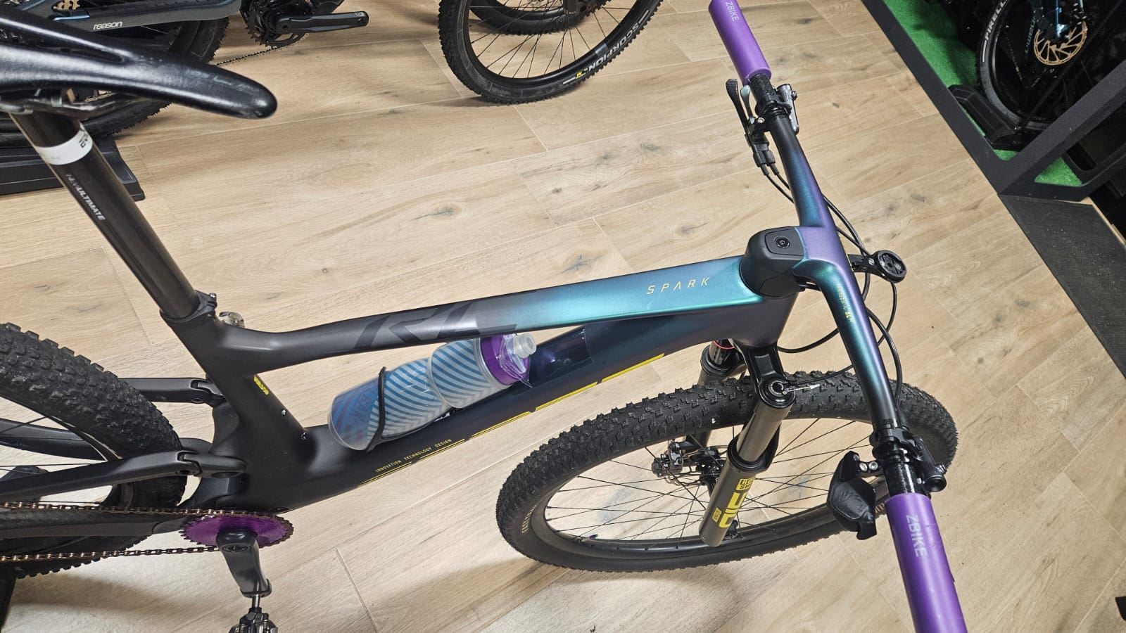 SCOTT SPARK RC TALLA M (OCASION) - Imagen 3