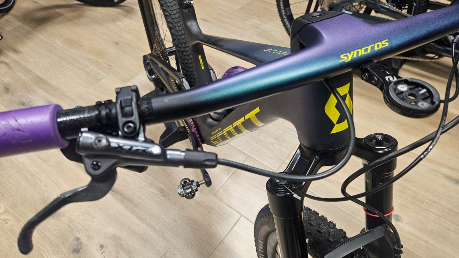 SCOTT SPARK RC TALLA M (OCASION) - Imagen 5