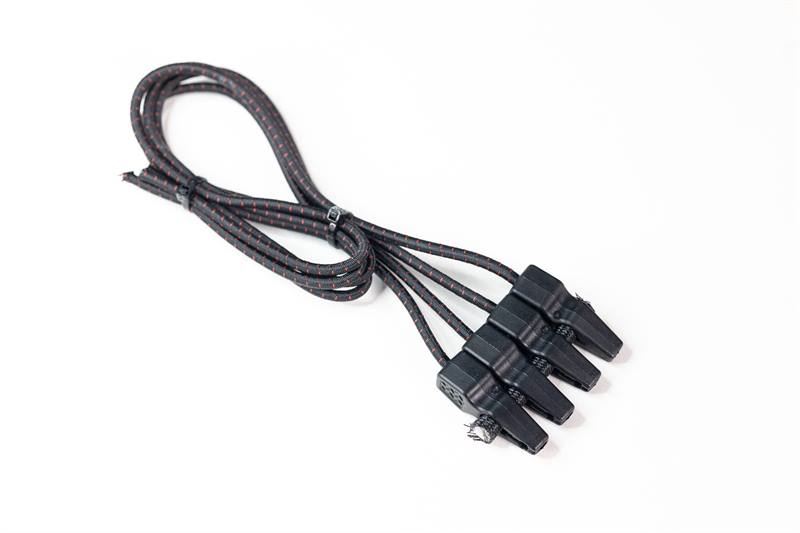 Set de fijación para placa V20 - Imagen 1