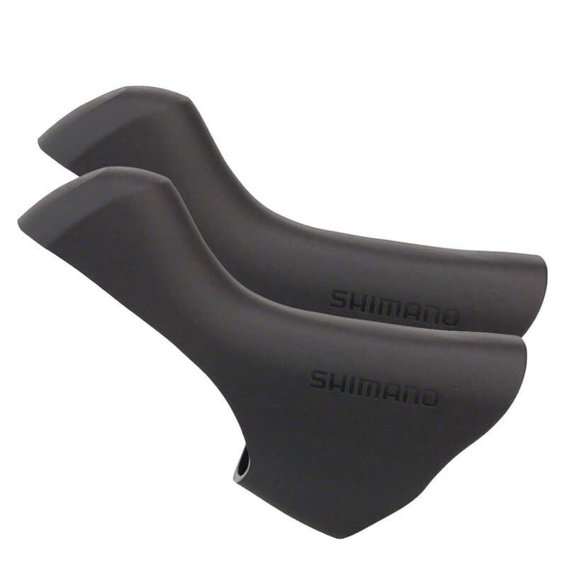 SHIMANO ULTEGRA GOMA CUBREMANETAS (ST-6800) - Imagen 1