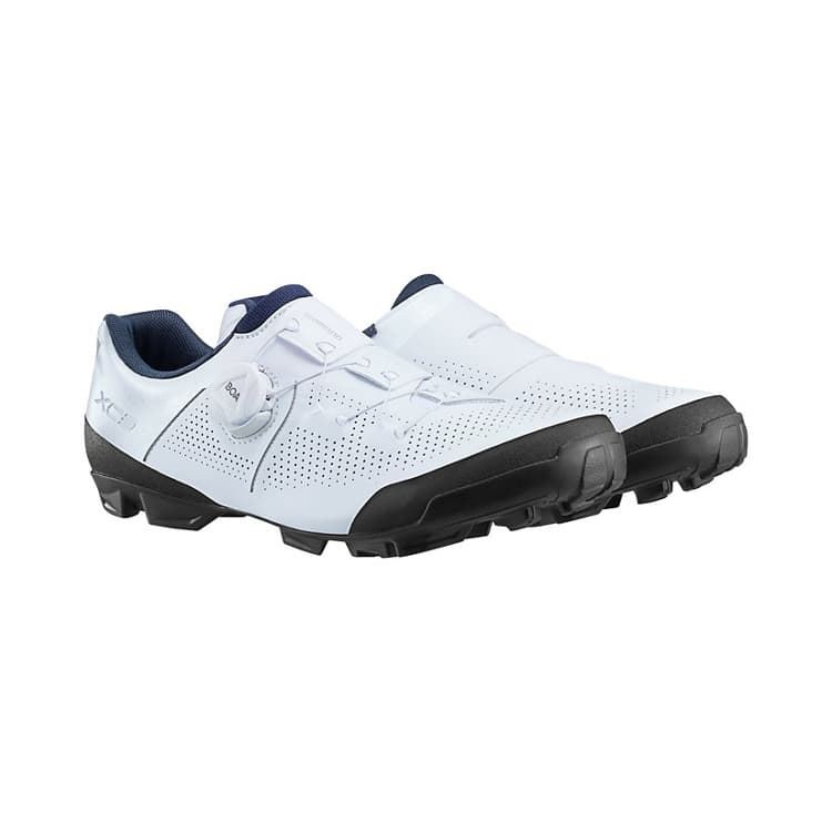 SHIMANO XC302 ZAPATILLAS MTB-GRAVEL BLANCO - Imagen 1