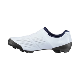 SHIMANO XC302 ZAPATILLAS MTB-GRAVEL BLANCO - Imagen 2