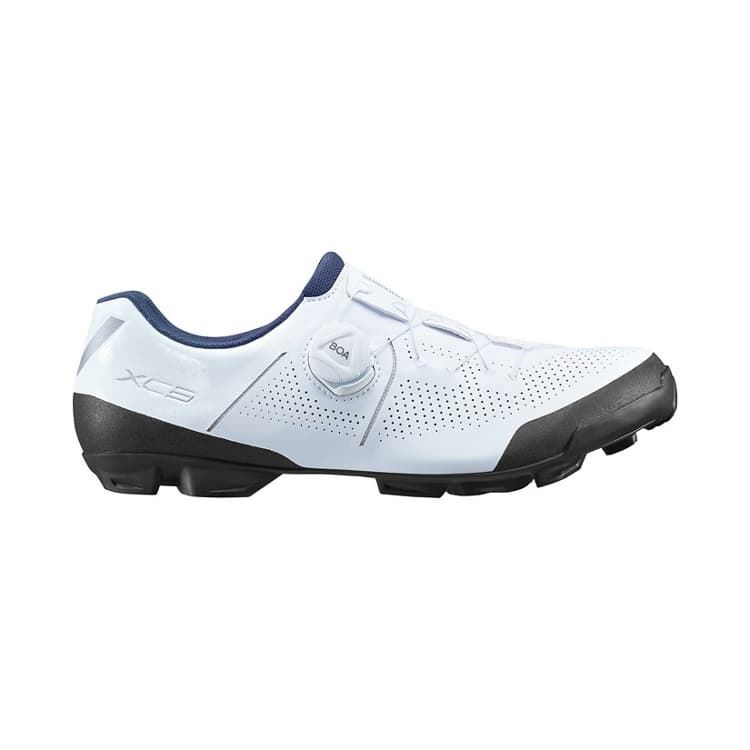 SHIMANO XC302 ZAPATILLAS MTB-GRAVEL BLANCO - Imagen 3