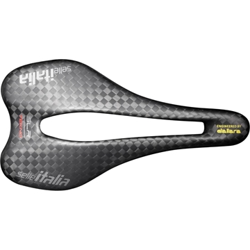 SILLIN SELLE ITALIA SLR Boost Tekno Superflow L3 Neg - Imagen 1