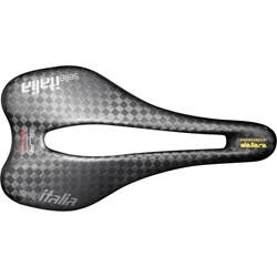 SILLIN SELLE ITALIA SLR Boost Tekno Superflow S3 Neg - Imagen 1