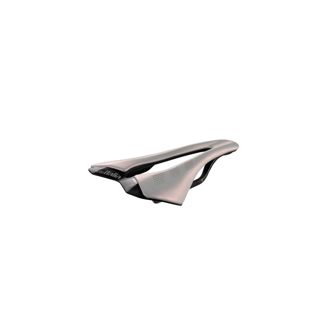SILLIN SELLE ITALIA SLR Carbon - S3 - Opal White - Imagen 1