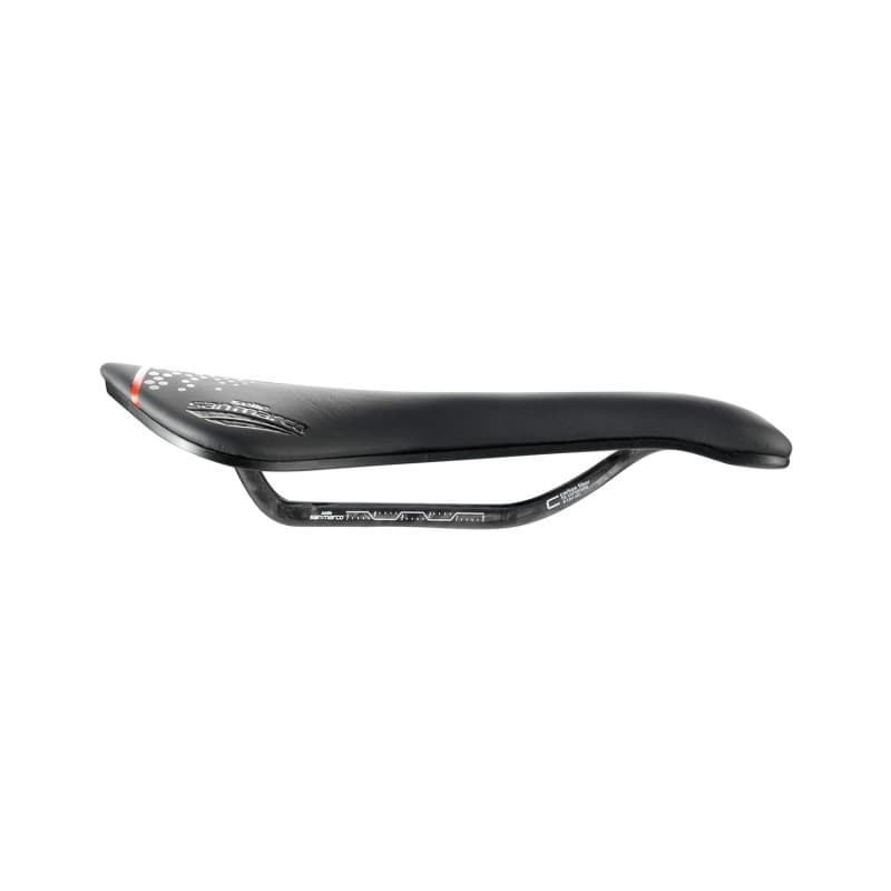 Sillín Selle San Marco Aspide Short Open Fit Carbon FX Narrow - Imagen 2