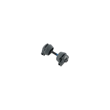 SOPORTE RAILES SILLIN DE CARBONO PARA MEGAMO RAISE 2025-26 - Imagen 1