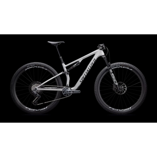 SPECIALIZED EPIC 8 EXPERT AXS 2026 Gloss Dolomite Metallic / Obsidian - Imagen 1