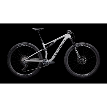 SPECIALIZED EPIC 8 EXPERT AXS 2026 Gloss Dolomite Metallic / Obsidian - Imagen 1