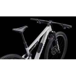 SPECIALIZED EPIC 8 EXPERT AXS 2026 Gloss Dolomite Metallic / Obsidian - Imagen 2