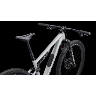 SPECIALIZED EPIC 8 EXPERT AXS 2026 Gloss Dolomite Metallic / Obsidian - Imagen 2