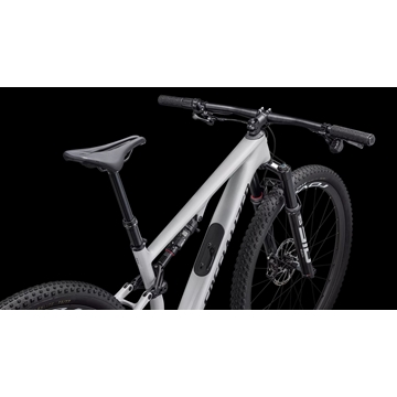 SPECIALIZED EPIC 8 EXPERT AXS 2026 Gloss Dolomite Metallic / Obsidian - Imagen 2