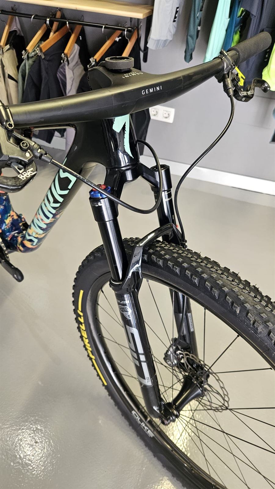 SPECIALIZED EPIC S-WORKS FACT CARBON 12 TALLA M (OCASION) - Imagen 3