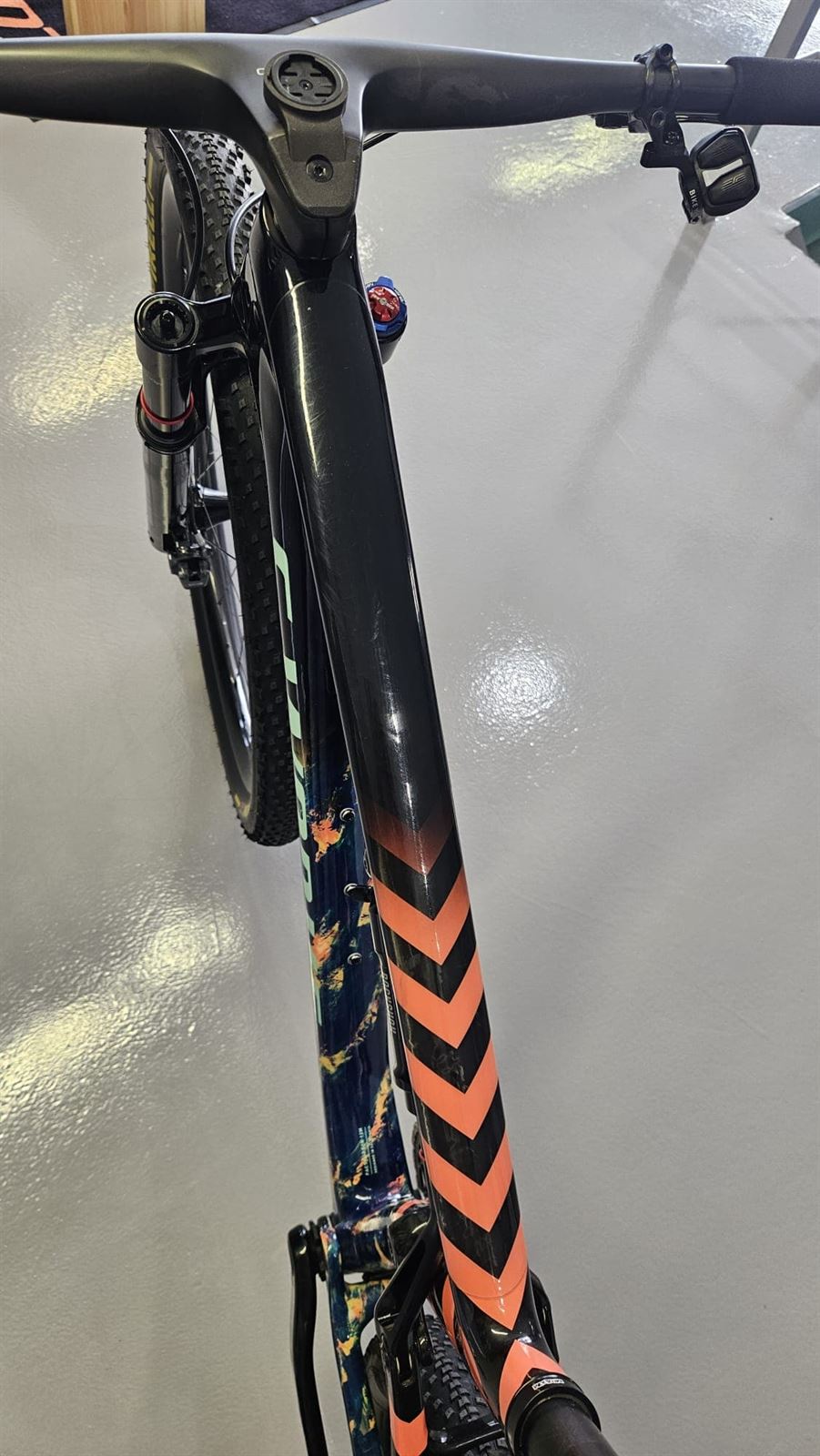 SPECIALIZED EPIC S-WORKS FACT CARBON 12 TALLA M (OCASION) - Imagen 5