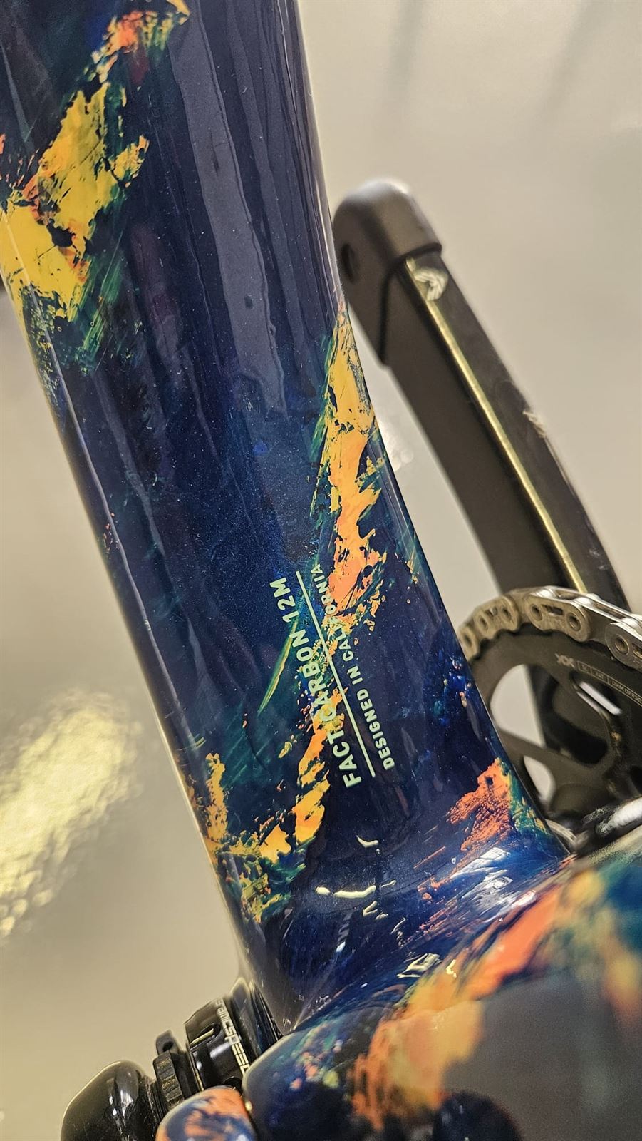 SPECIALIZED EPIC S-WORKS FACT CARBON 12 TALLA M (OCASION) - Imagen 6