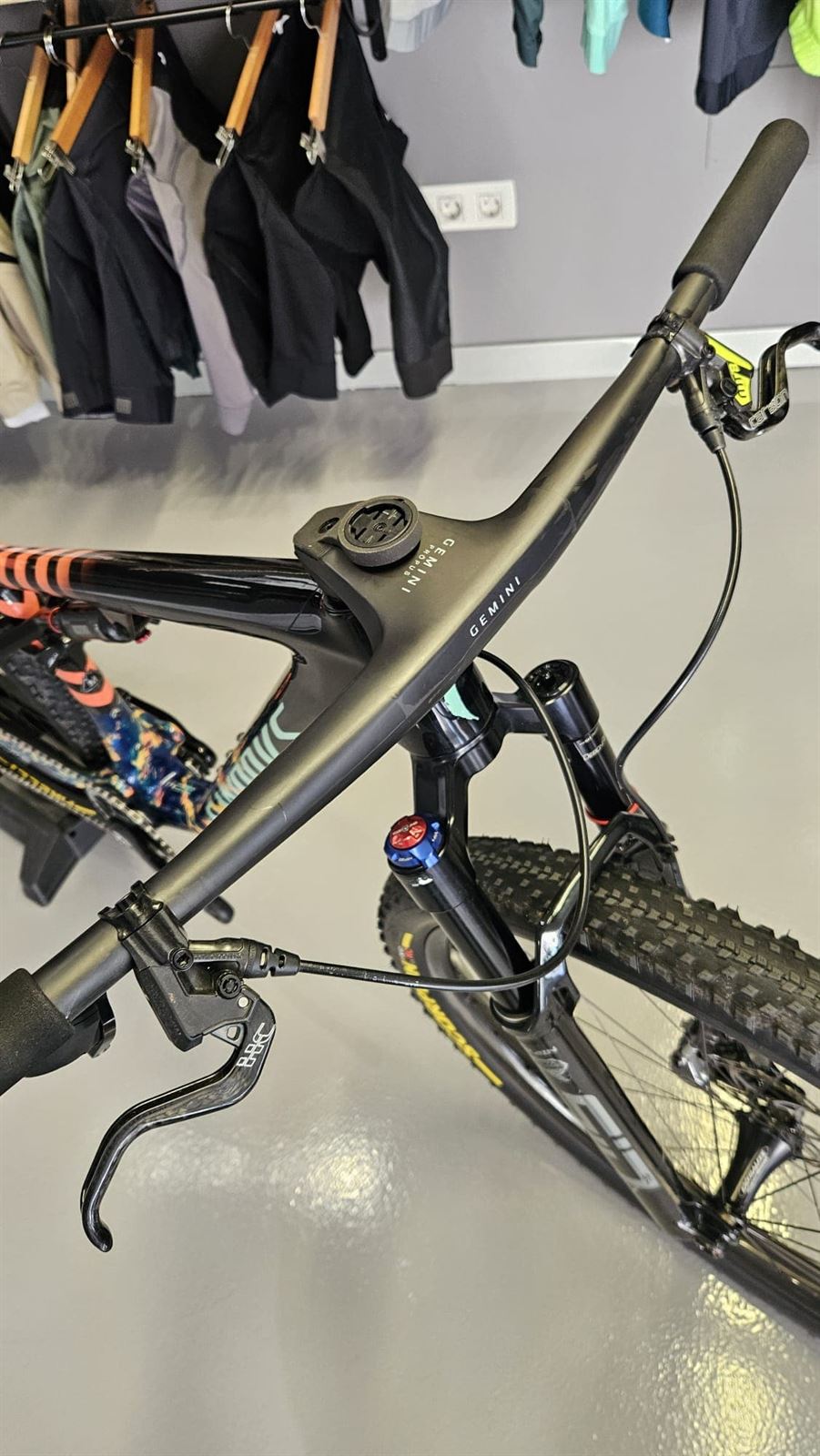 SPECIALIZED EPIC S-WORKS FACT CARBON 12 TALLA M (OCASION) - Imagen 8