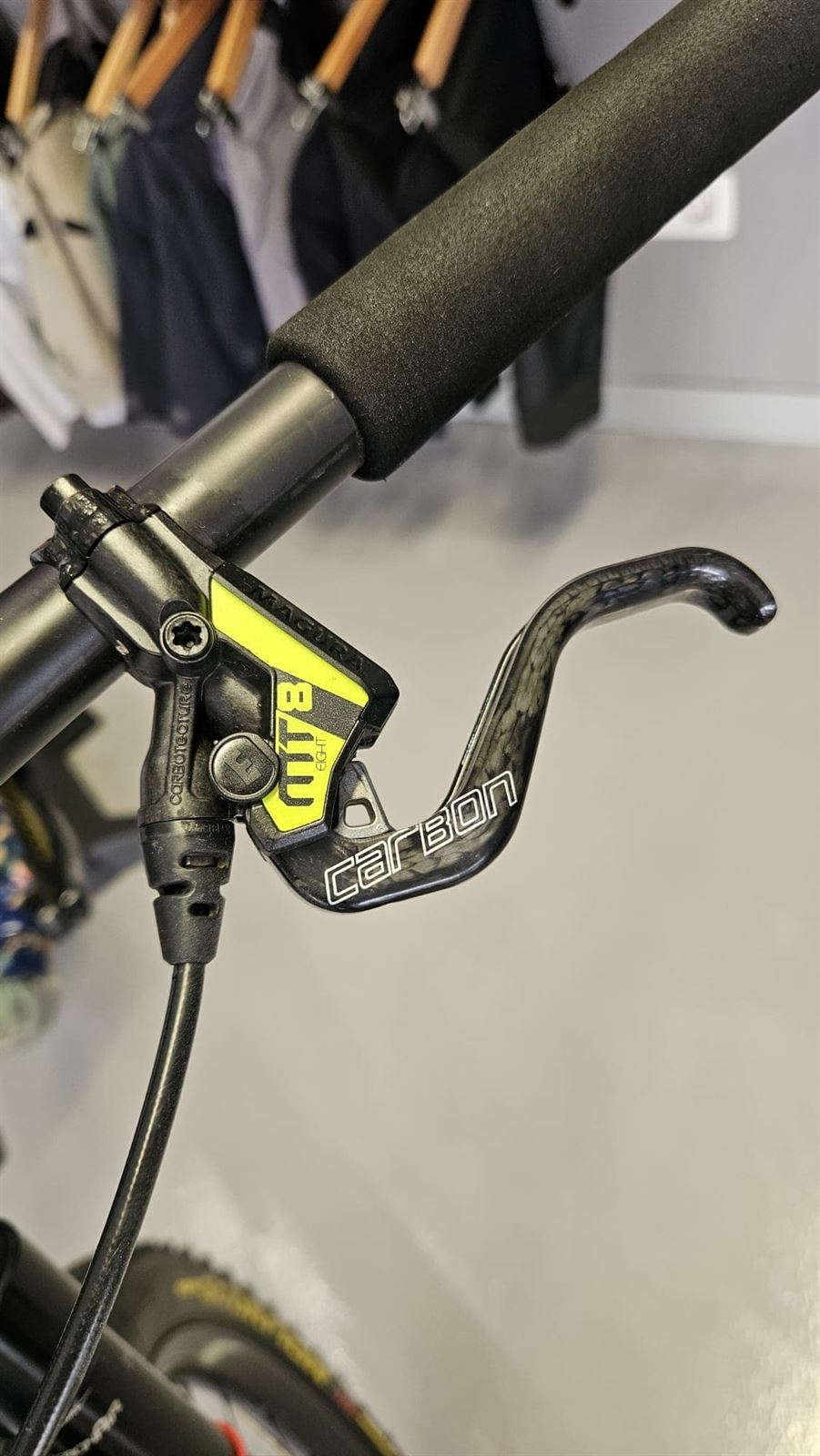SPECIALIZED EPIC S-WORKS FACT CARBON 12 TALLA M (OCASION) - Imagen 9