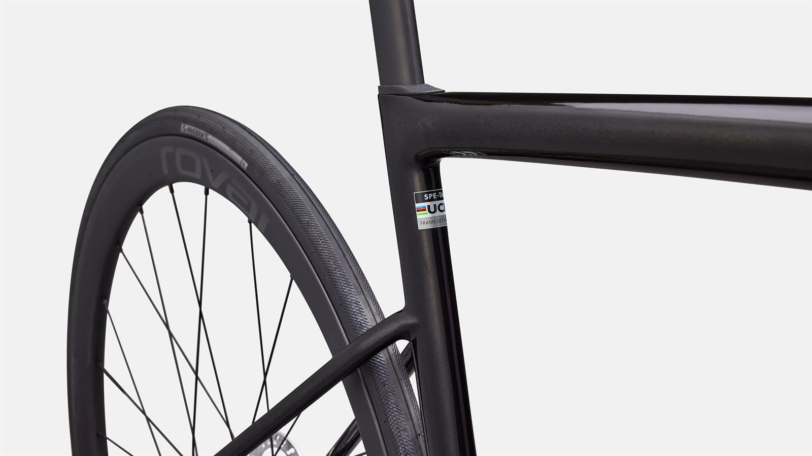 SPECIALIZED TARMAC SL8 EXPERT TALLA 52 (ULTIMA UNIDAD) - Imagen 3