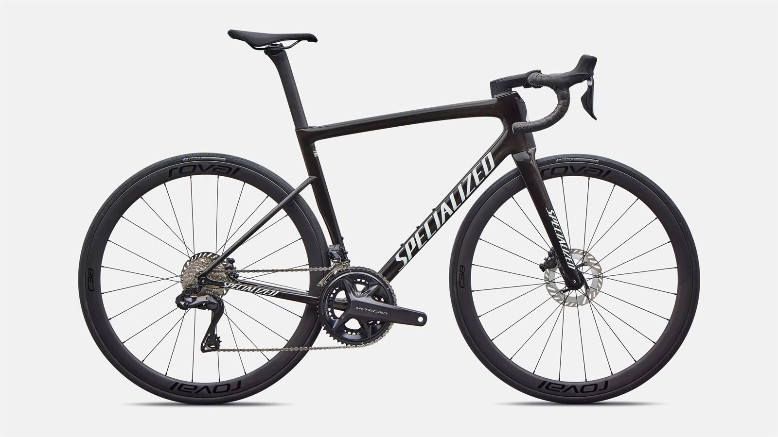 SPECIALIZED TARMAC SL8 EXPERT TALLA 52 (ULTIMA UNIDAD) - Imagen 5