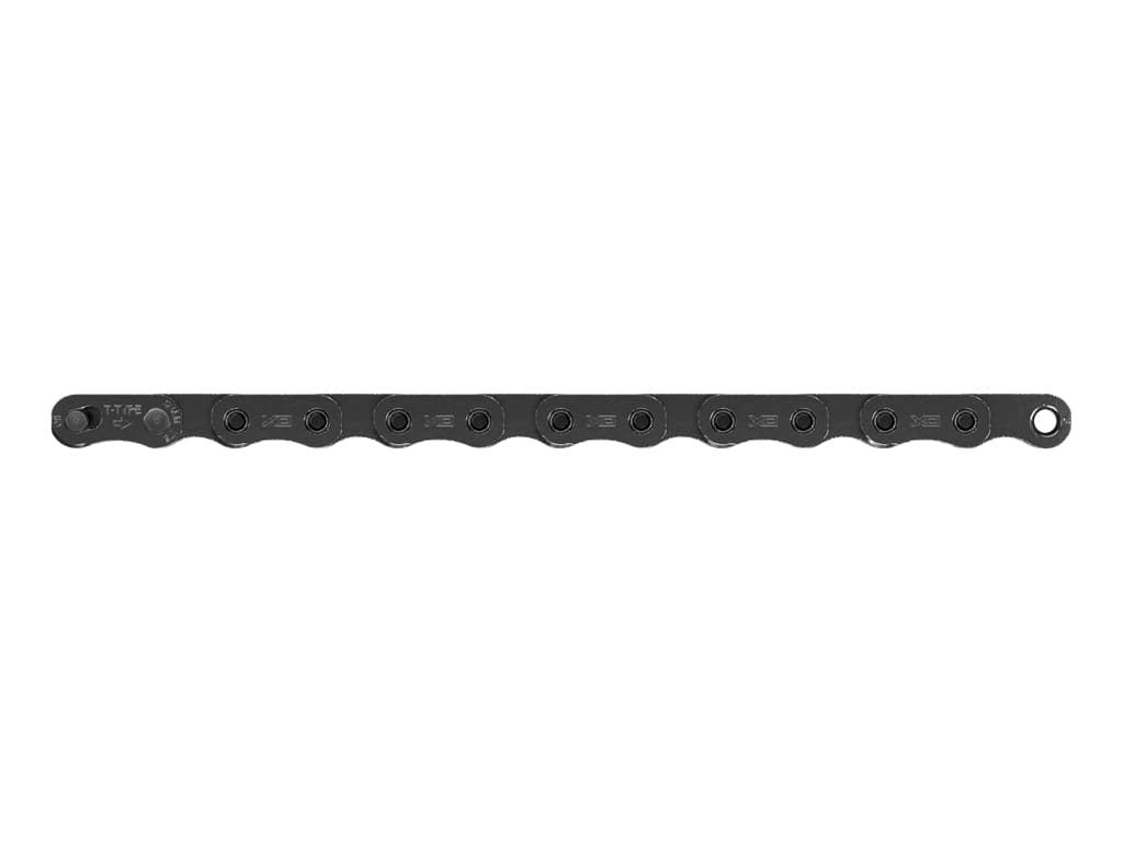 SRAM CADENA X0 EAGLE FLATTOP T-TYPE 126ES. 12V PVD DARK POLAR - Imagen 1
