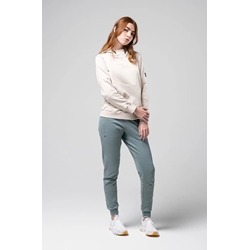 SUDADERA CON CAPUCHA GOBIK MUJER  Trailblaze Angora - Imagen 1