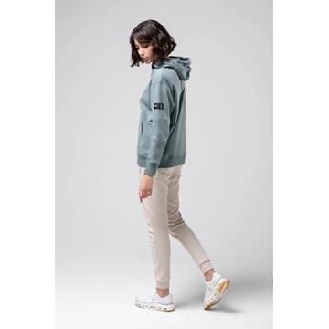 SUDADERA CON CAPUCHA GOBIK MUJER  Trailblaze Trooper - Imagen 2