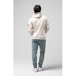 Sudadera con capucha GOBIK Trailblaze Angora - Imagen 2