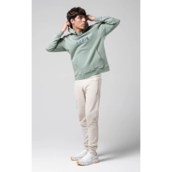 Sudadera con capucha GOBIK Trailblaze Iceberg Green - Imagen 1
