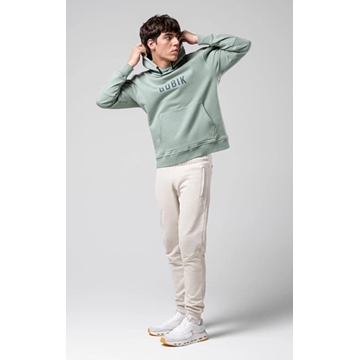 Sudadera con capucha GOBIK Trailblaze Iceberg Green - Imagen 1