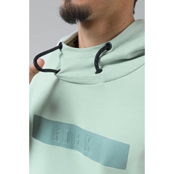 Sudadera con capucha Trailblaze Crossbar Seacrest - Imagen 2