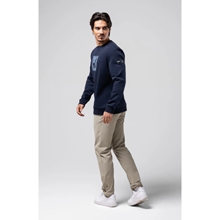 SUDADERA GOBIK UNISEX  Hover Ultrablue - Imagen 2