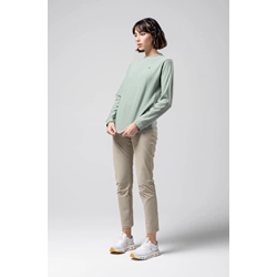 SUDADERA GOBIK UNISEX  Polartec® Airpeak Iceberg Green - Imagen 1