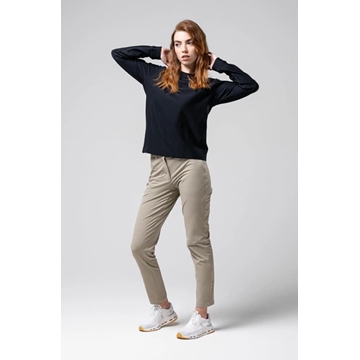 SUDADERA GOBIK UNISEX  Polartec® Airpeak Negro - Imagen 1