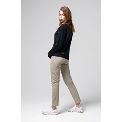 SUDADERA GOBIK UNISEX  Polartec® Airpeak Negro - Imagen 2