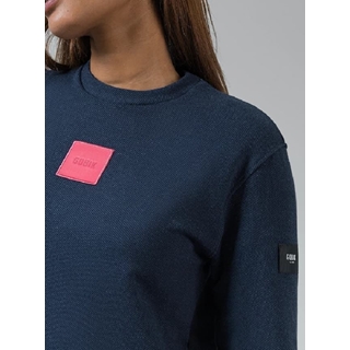 SUDADERA MUJER GOBIK Offpeak Maritime - Imagen 1