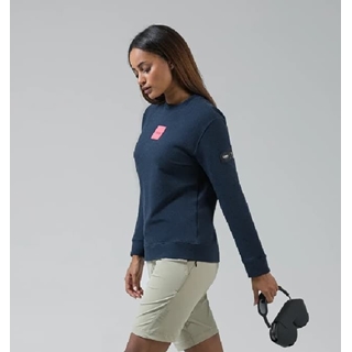 SUDADERA MUJER GOBIK Offpeak Maritime - Imagen 2