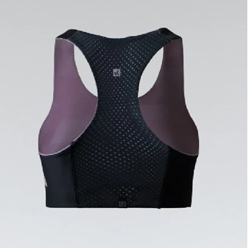 SUJETADOR DEPORTIVO/ TOP GOBIK CORE. NEGRO - Imagen 2