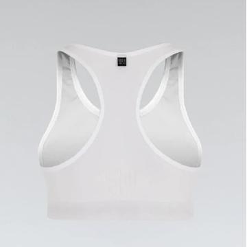 SUJETADOR DEPORTIVO/ TOP GOBIK Lithe Chalk - Imagen 2