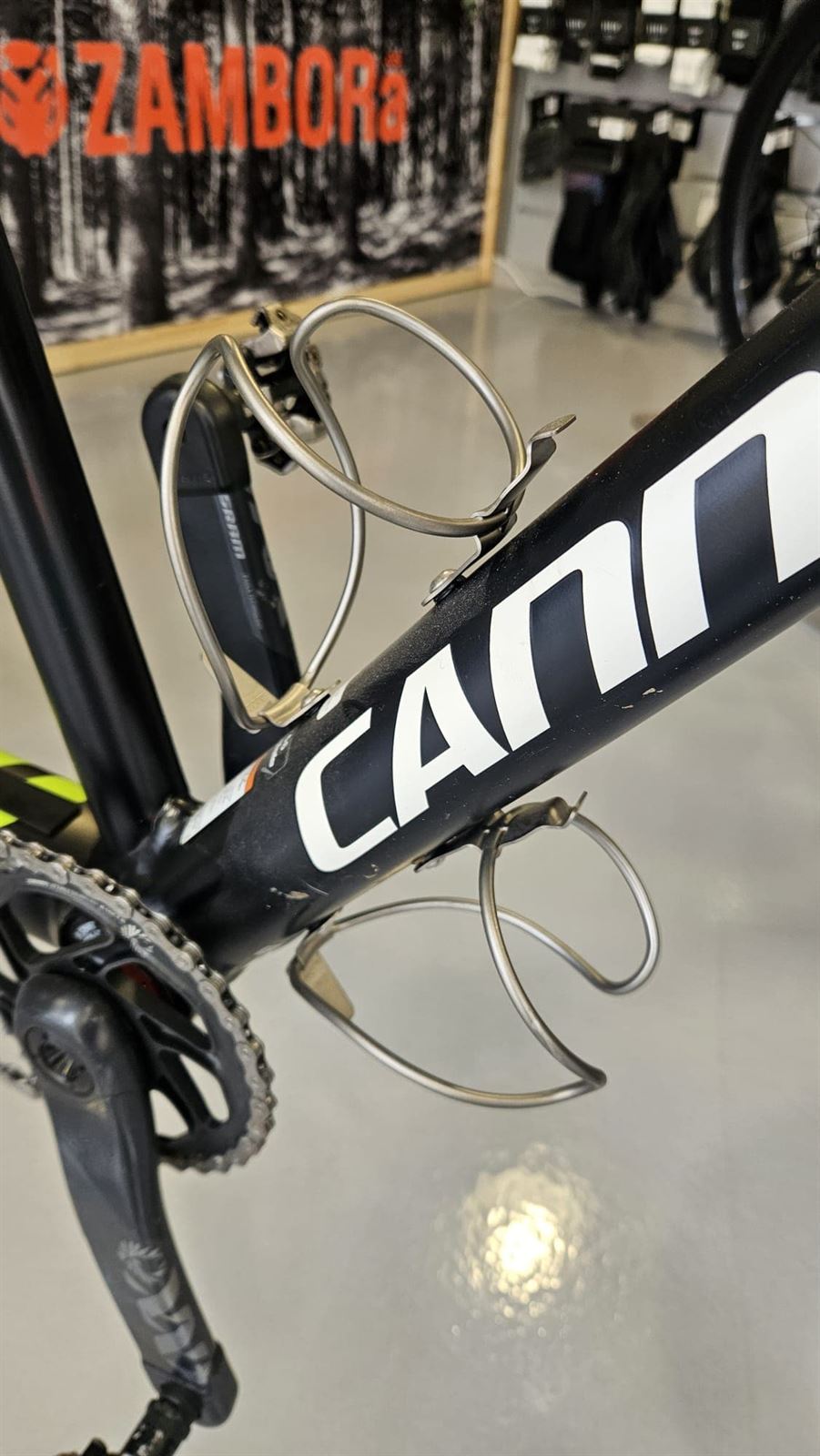 TANDEM CANNONDALE (OCASIÓN) - Imagen 2