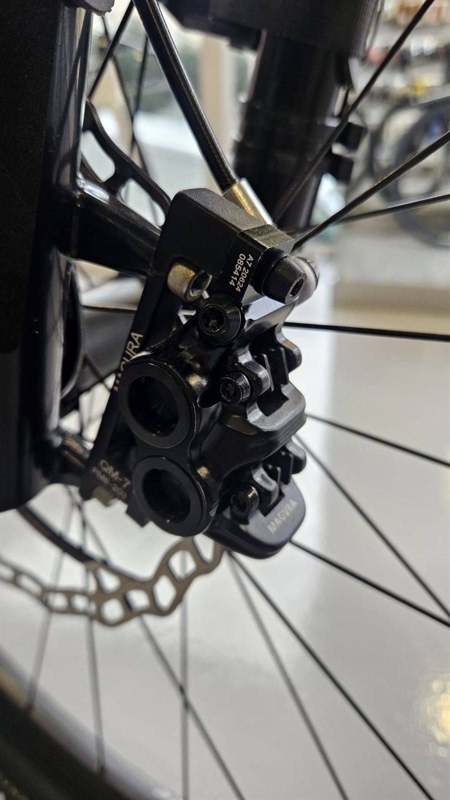 TANDEM CANNONDALE (OCASIÓN) - Imagen 3