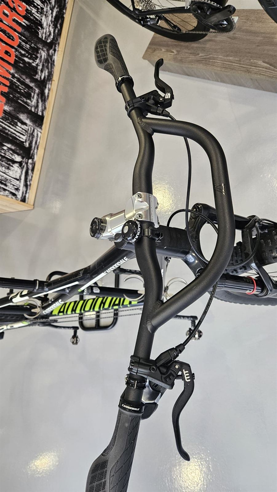 TANDEM CANNONDALE (OCASIÓN) - Imagen 6