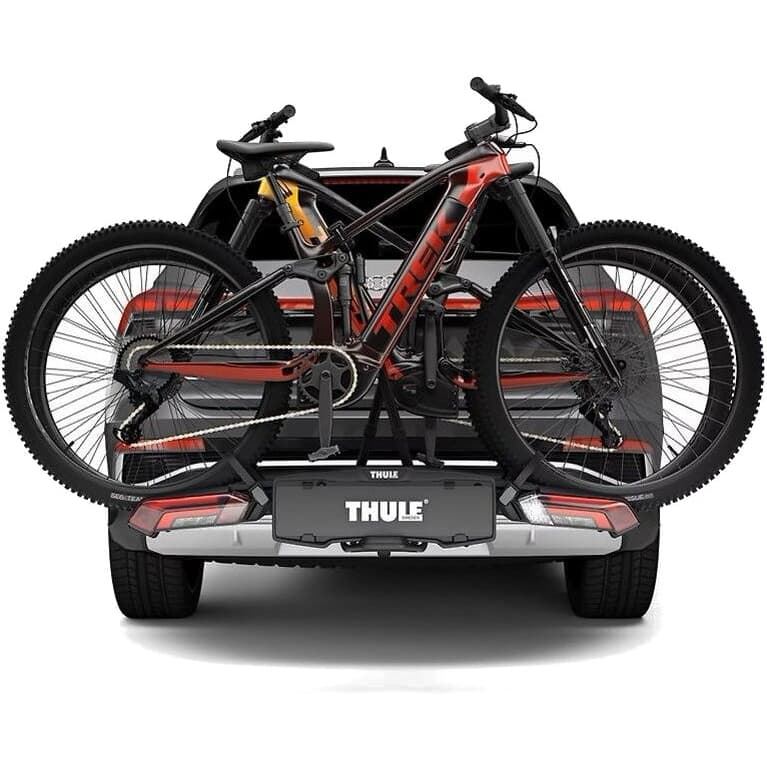 THULE EPOS 2 PORTABICIS DE BOLA - Imagen 7
